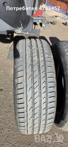 Гуми 235/60r18 лято , снимка 2 - Гуми и джанти - 54128792