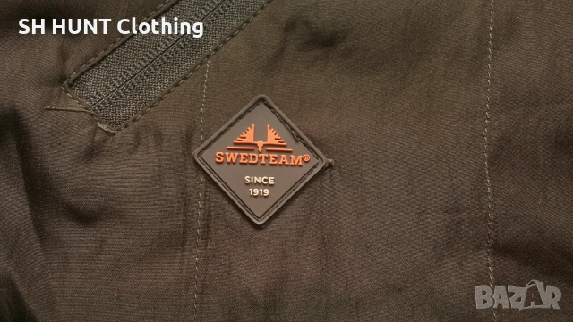 SWEDTEAM THO FACE Signal Vest размер XL / XXL за лов риболов двулицев елек - 2689, снимка 10 - Екипировка - 54783711