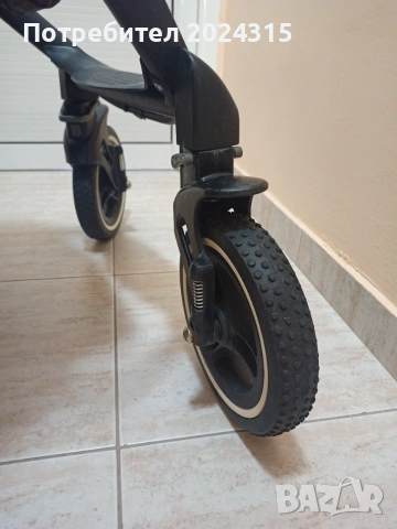 Продавам Бебешка количка Graco Evo XT, снимка 9 - Детски колички - 55094882
