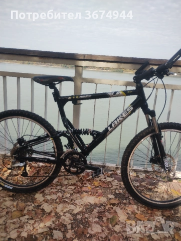 LAKES-26", снимка 10 - Велосипеди - 54203060