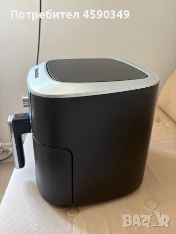 Air Fryer SilverCrest – нов, с кутия,, снимка 6 - Други - 54301359