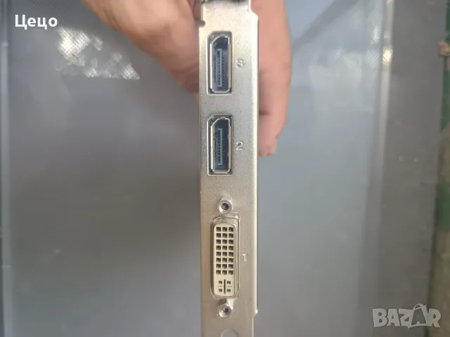 Видеокарта NVIDIA Quadro 410 (512MB) и Quadro FX 580 (512MB) – Тествани, снимка 7 - Видеокарти - 55595572