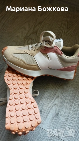 Маратонки тип New Balance – нови, размер 36, снимка 4 - Маратонки - 54379605