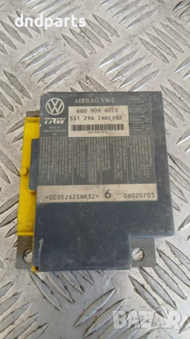 Airbag модул VW Polo 2001 6Q0909605S