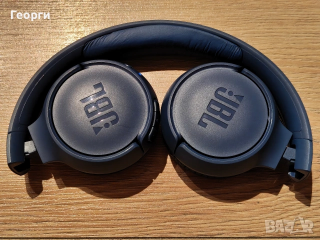 Слушалки JBL Tune 560BT, снимка 2 - Bluetooth слушалки - 55158279