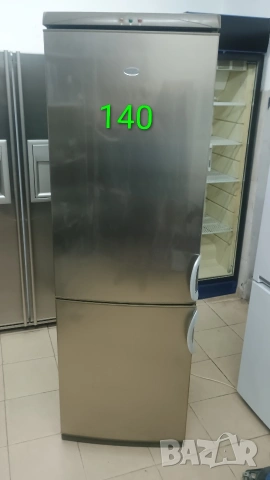 Хладилник с фризер