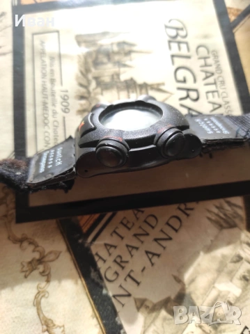 Часовник скиорски swatch access snowpass sxw100, снимка 4 - Мъжки - 54261246