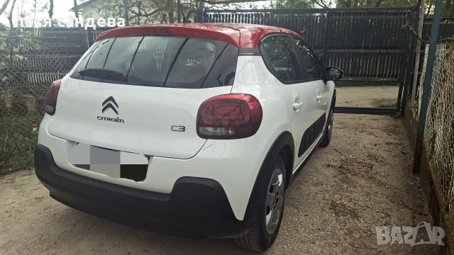 Продава се Citroen C3, снимка 5 - Автомобили и джипове - 54525693