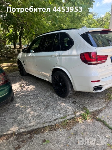 BMW x5 f15 3.0 Mpaket, снимка 2 - Автомобили и джипове - 54844813