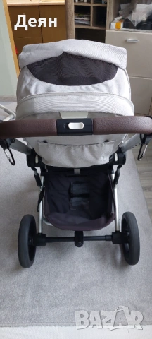 Продавам детска количка Sybex balios s lux, снимка 7 - Детски колички - 53975879