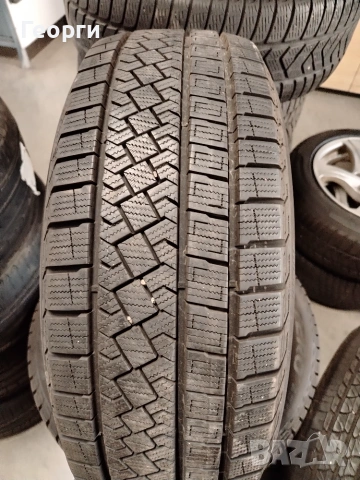 4бр.зимни гуми 205/60/16 Pirelli