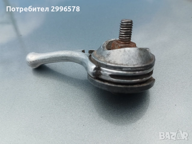 Лост смукач DKW NZ 350 MZ ДКВ НЗ МЗ лостче, снимка 2 - Части - 54403528