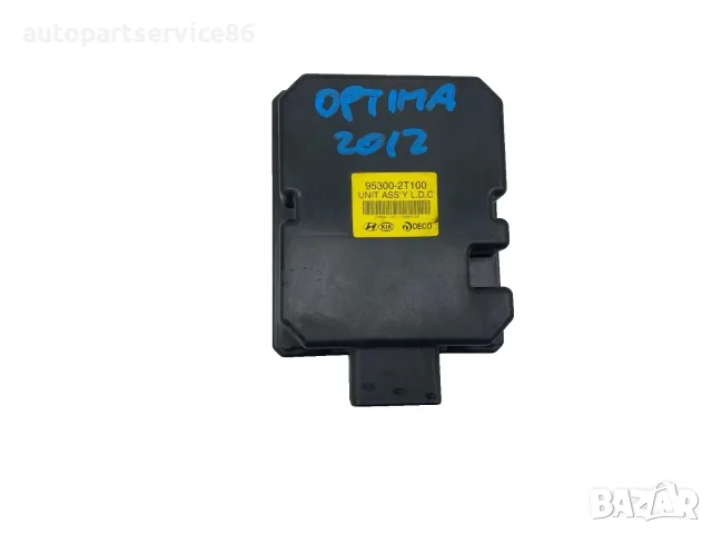 Модул за комфорт ECU OEM за Kia Optima 1.7 CRDi (2012) 95300-2T100