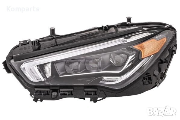 Оригинален десен LED фар за Mercedes - Benz CLA (генерация C118 / X118) A1189062600