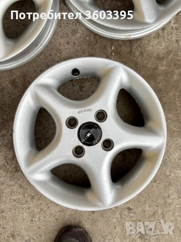 Джанти 13 цола, снимка 4 - Гуми и джанти - 54087110