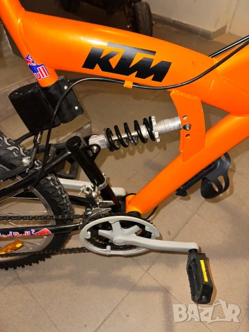 KTM bike 26” велосипед , снимка 5 - Велосипеди - 55048665