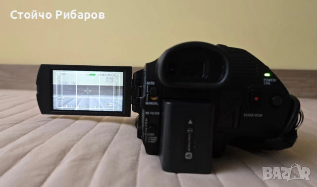 Комплект 4K HDR видеокамера SONY FDR-AX700, снимка 6 - Камери - 54212698