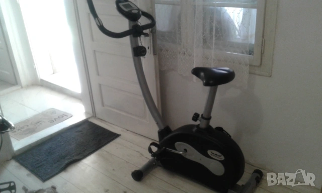 Велоергометър колело, снимка 2 - Фитнес уреди - 54111614