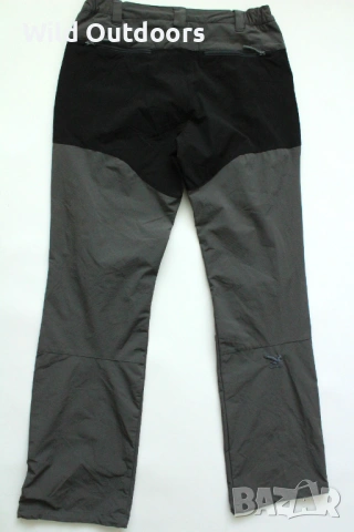 SALEWA - мъжки туристически панталон, размер 50 (L), снимка 7 - Спортни дрехи, екипи - 54670992
