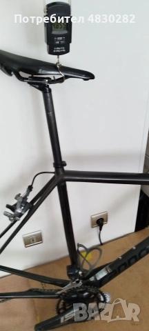 Части и рамка-Cannondale Super Six EVO/ 54цм/4,735gr, снимка 6 - Части за велосипеди - 54972300