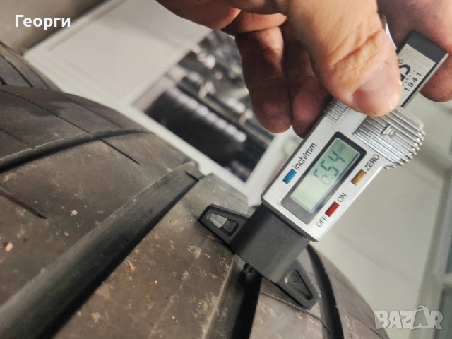 2бр. летни гуми 275/35/20 Goodyear, снимка 2 - Гуми и джанти - 54394231
