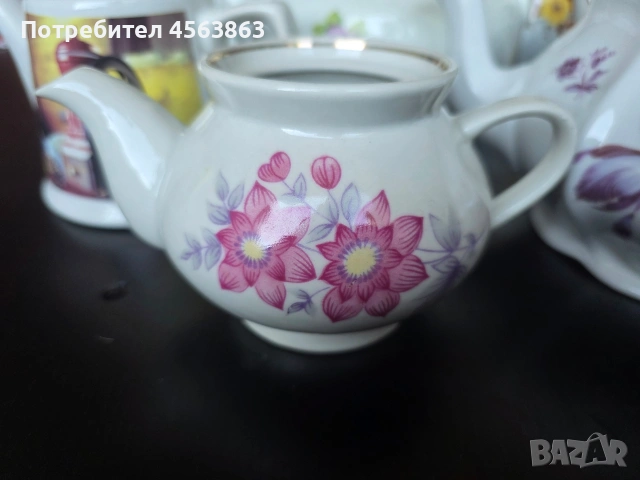 Чайници без капаци, снимка 2 - Други - 53748564