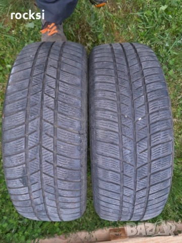 Барум / зимни 2бр. 205/55/16 изгодно