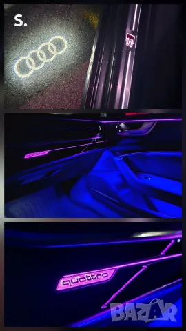 Audi A7 C8 55 TFSI S line, снимка 12 - Автомобили и джипове - 55410238