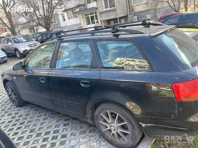 Продава си Audi A4  2006г, снимка 3 - Автомобили и джипове - 54015042