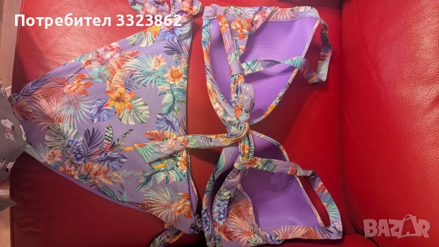 Дамски бански костюм Calzedonia XL, снимка 7 - Бански костюми - 54887803