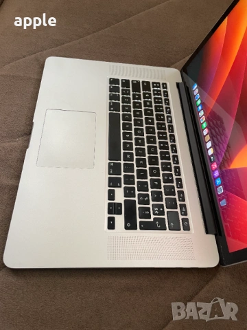 15" Core i7 MacBook Pro A1398 (Late 2014-DG)-i7/16GB RAM/512 GB SSD/2GB VGA, снимка 3 - Лаптопи за работа - 53129610
