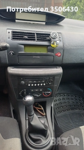 Ситроен Ц4, 1.4I, 16V, снимка 7 - Автомобили и джипове - 54696589