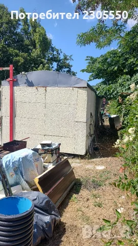 Фургон на шейна запазен, снимка 5 - Ремаркета - 55594901