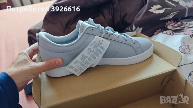 Кецове Adidas 45.1/3, снимка 3 - Кецове - 54911627