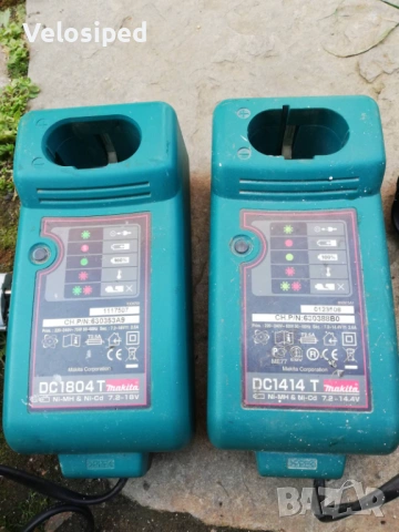 Зарядно Makita , снимка 3 - Други инструменти - 28923952