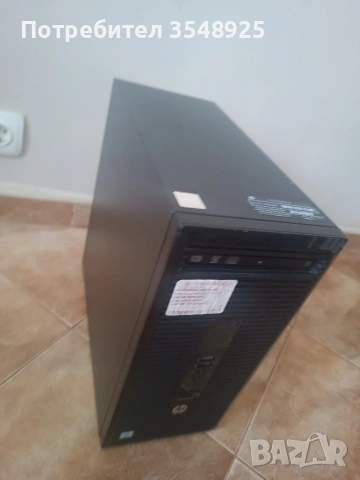 Компютър 2. HP ProDesk 400 G3 i3-6100 DDR 4, снимка 4 - Работни компютри - 54937434