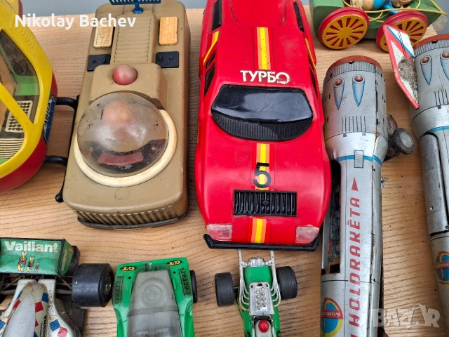 Колекция детски играчки от 1980-90г, снимка 2 - Колекции - 55015712