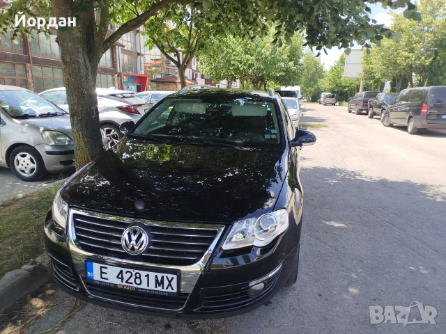 VW Passat B6 комби