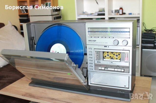 SHARP VZ-3000, снимка 11 - Аудиосистеми - 54400933