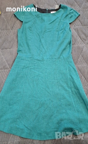 Рокля XS с джобчета