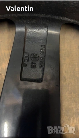 Джанти Autec 20", снимка 10 - Гуми и джанти - 53996369