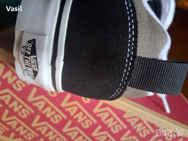 VANS момче - 37номер, снимка 3 - Детски маратонки - 54281144
