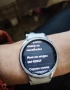 Samsung Galaxy Watch6 Classic 43mm LTE (SM-R955 F) с esim , снимка 5