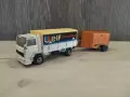 Ретро метално камионче Ford + модели на Hot Wheels !!!, снимка 7