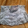 Лот 3 дамски тениски Ed Hardy, H&M  - 10 евро. Цената е за 3 броя, снимка 9