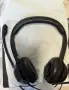 PC слушалки с микрофон Logitech H390, снимка 2
