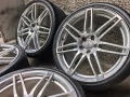 20ки 5х112 9J ET37 CB 66.6mm OEM audi , снимка 1
