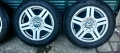 Джанти 5x112 r16, снимка 3