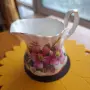Каничка - костен порцелан- " Royal Albert ", снимка 1