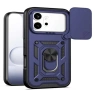 Honor 600lite anti-shock ударо-устойчив кейс ,стойка,протектор камерата, снимка 7